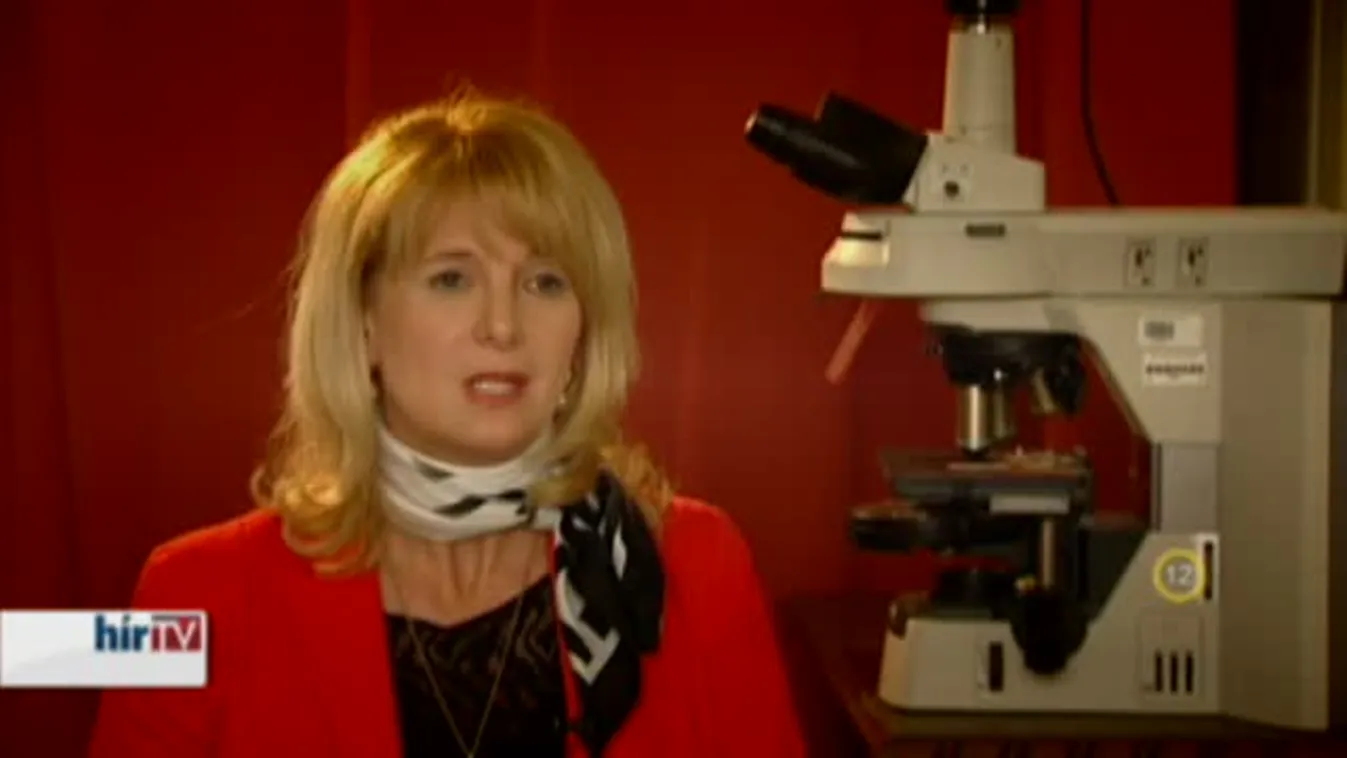 Gyógyhír – Csúcstechnológia a génkutatásban