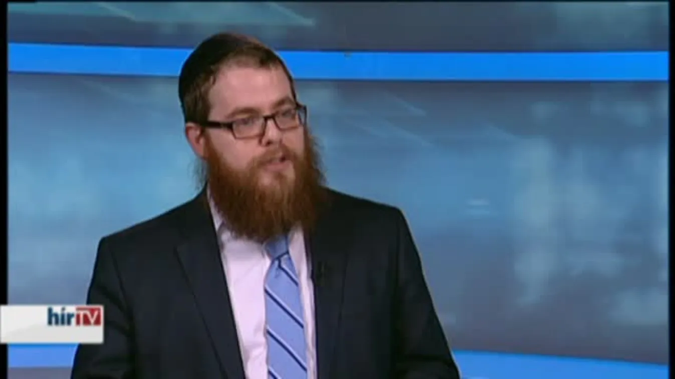 Magyarország élőben – Köves Slomó a Sorsok Háza új terveiről