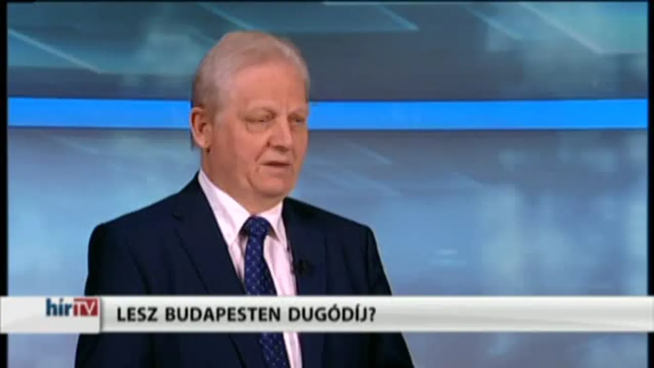 Magyarország élőben – Felújítások és a dugódíj