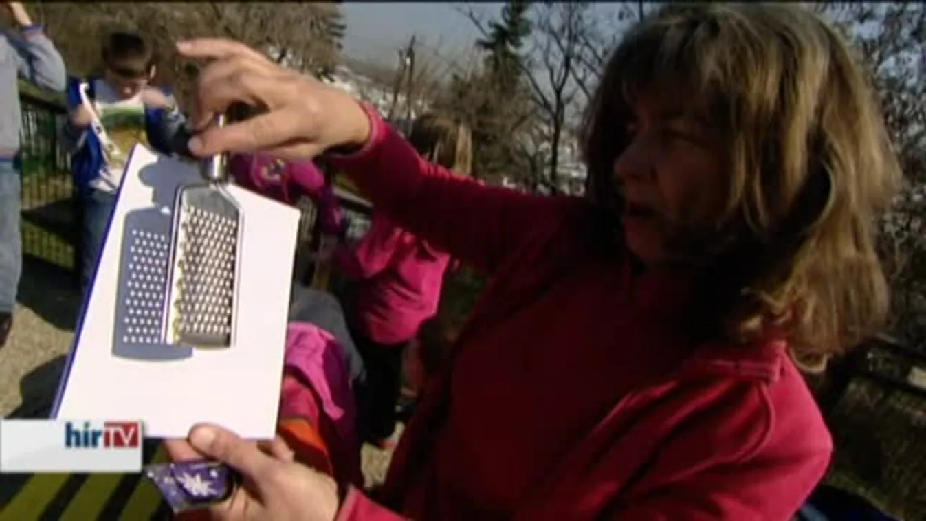 Részleges napfogyatkozás Magyarországon