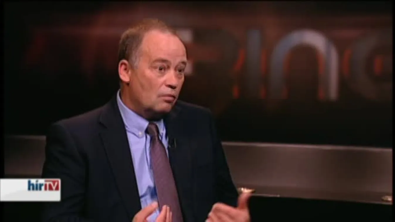 Ring – Vendég: Szanyi Tibor