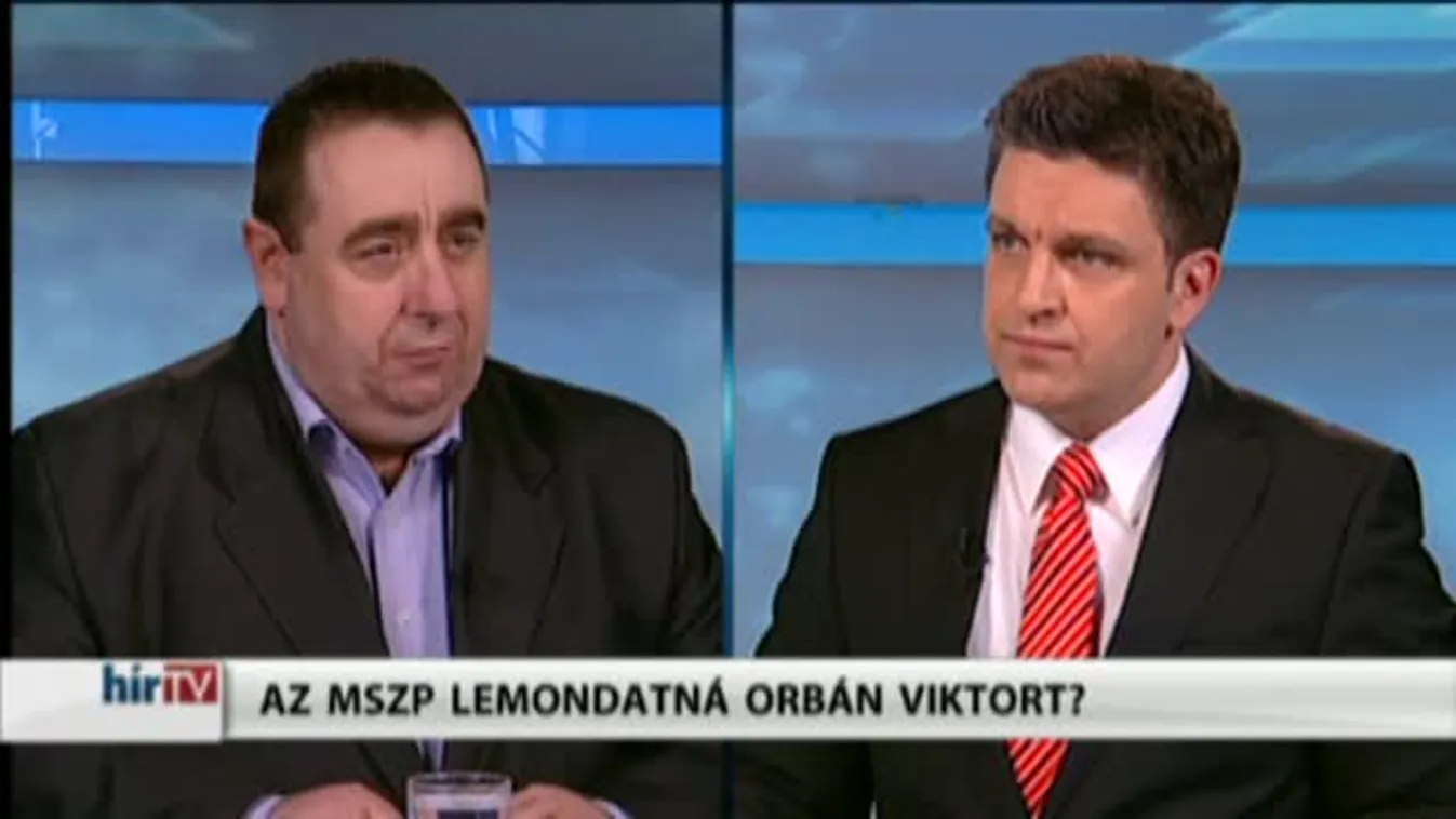 Magyarország élőben – Vádak pró és kontra a brókerbotrányban