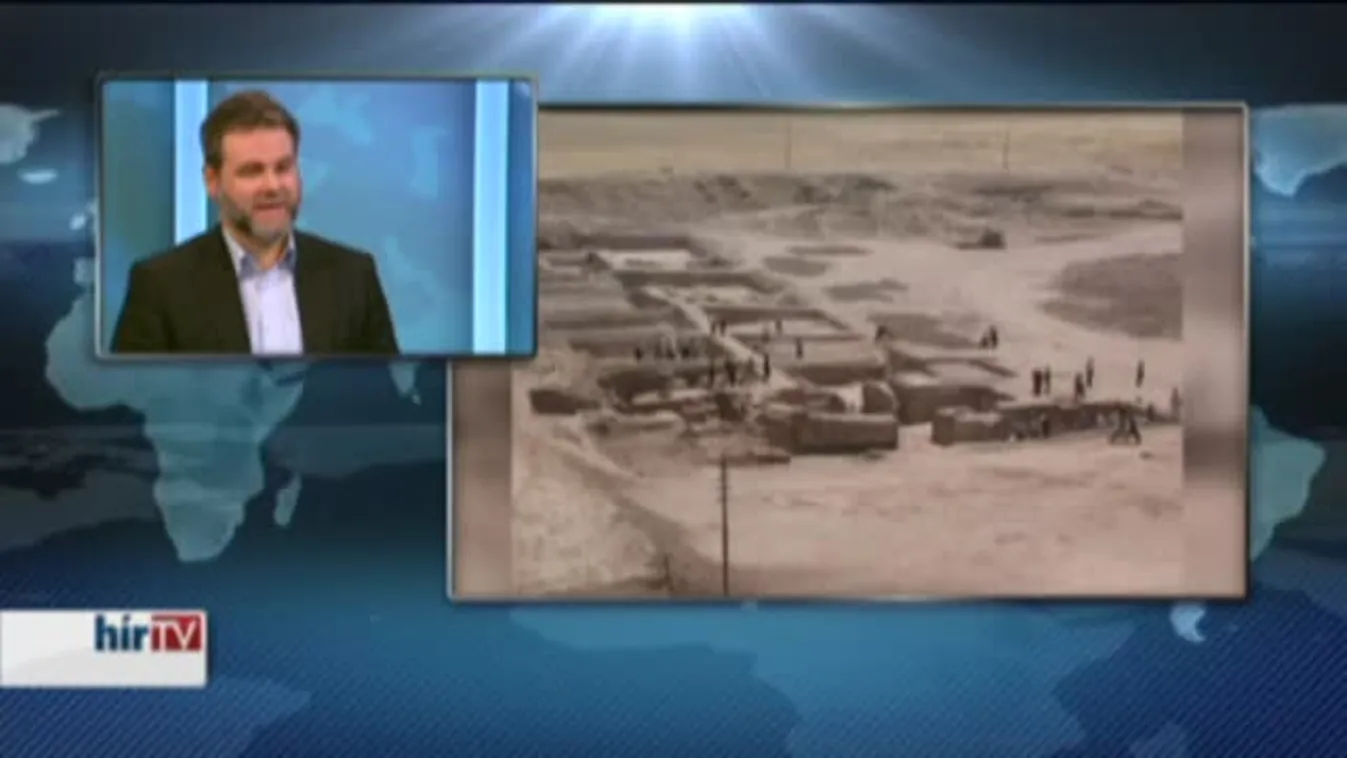 Globál – Megállítható-e az Iszlám Állam?