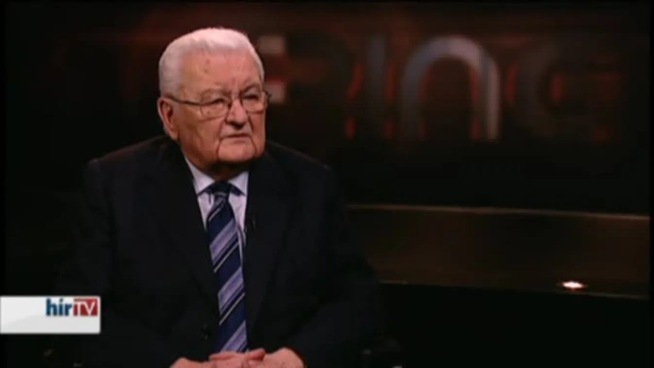 Ring – Vendég: Boross Péter