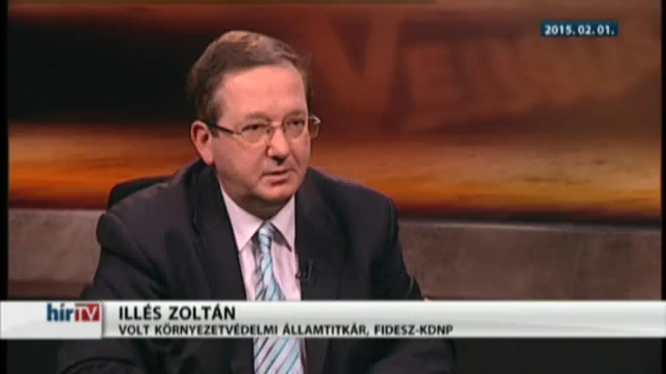 Magyarország élőben - Illés Zoltán szavaira reflektált Juhos