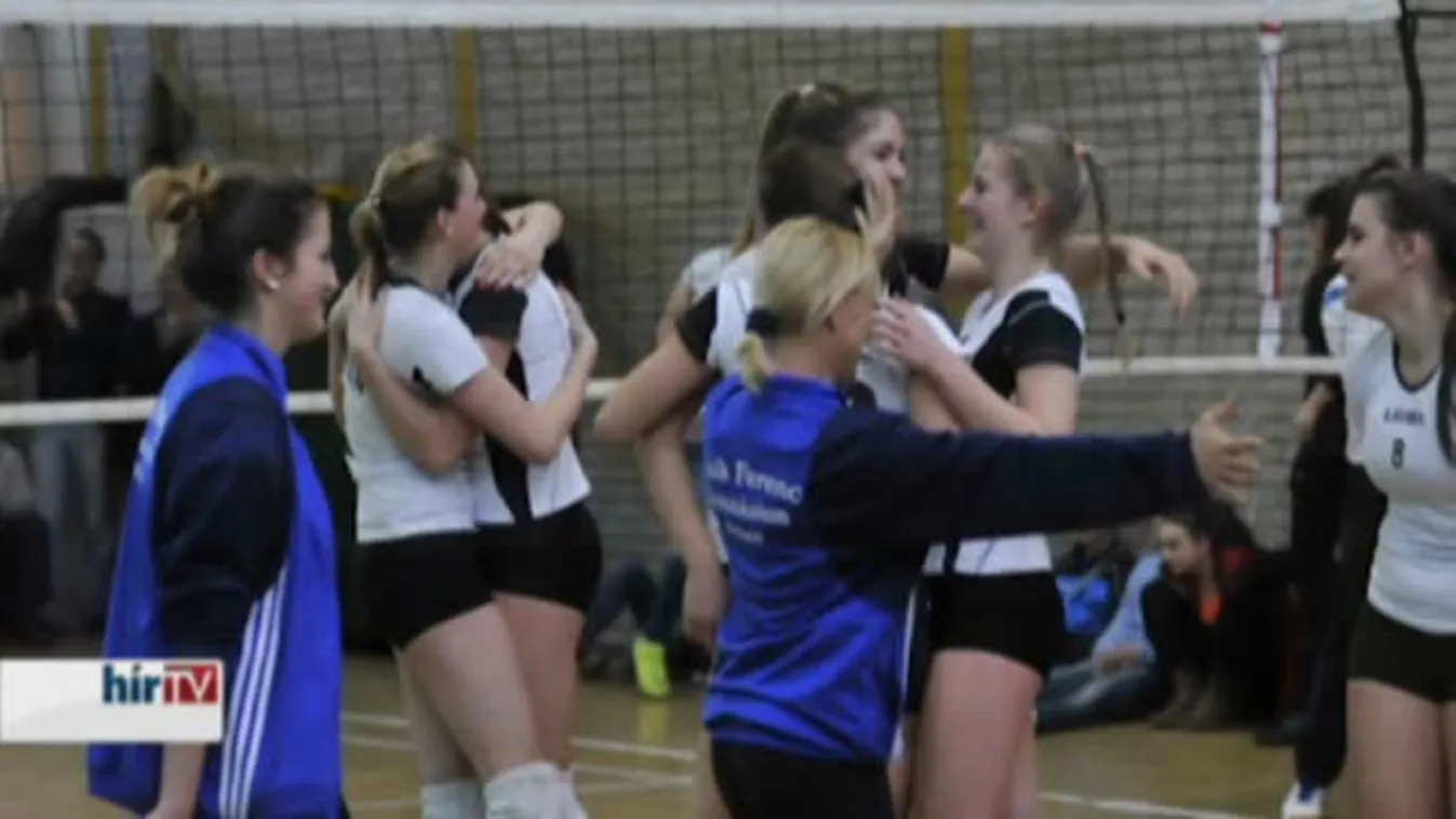 Befutó – A Csík Ferenc Általános Iskola és Gimnázium röpladásai