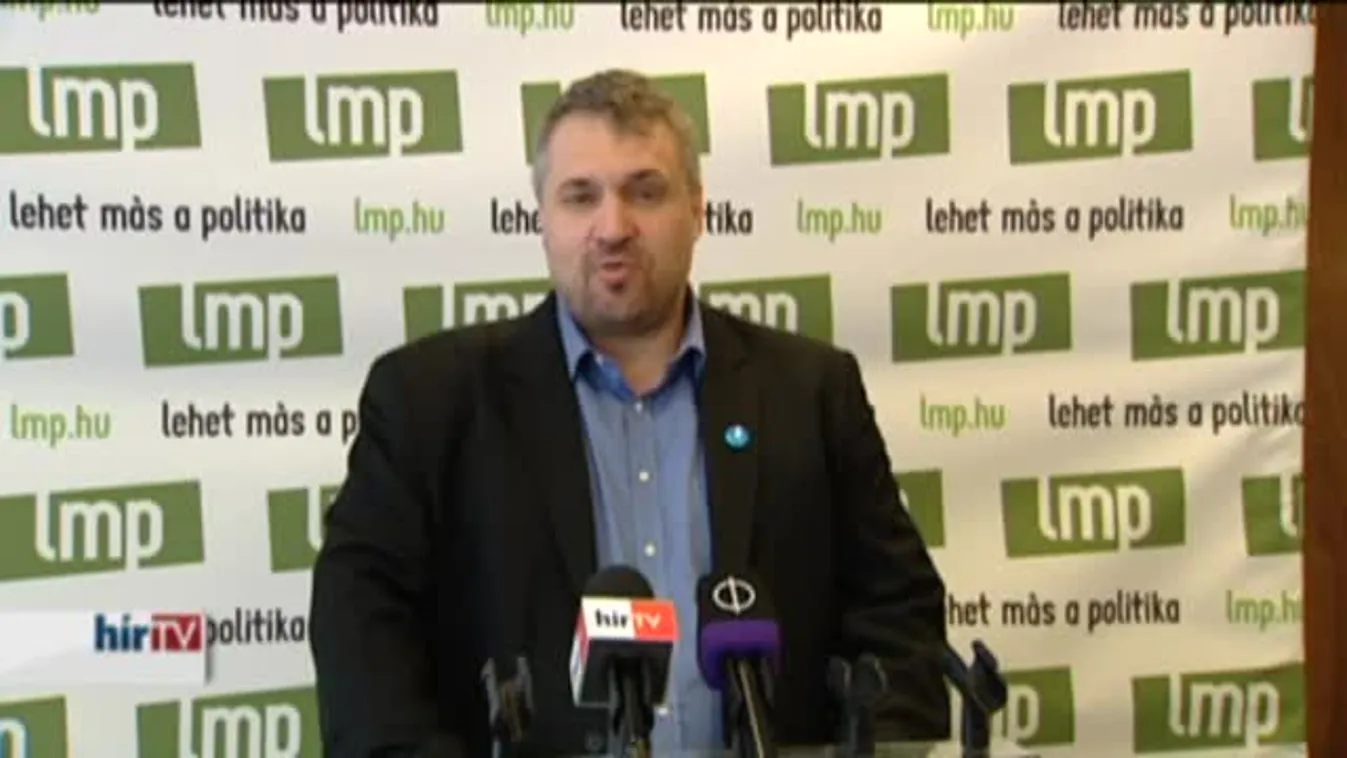 Sallai R. Benedek a pénzek átcsoportosításáról