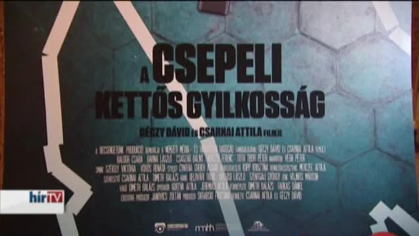 Bemutatták a 2009-es csepeli kettős gyilkosságról szóló dokumentumfilmet