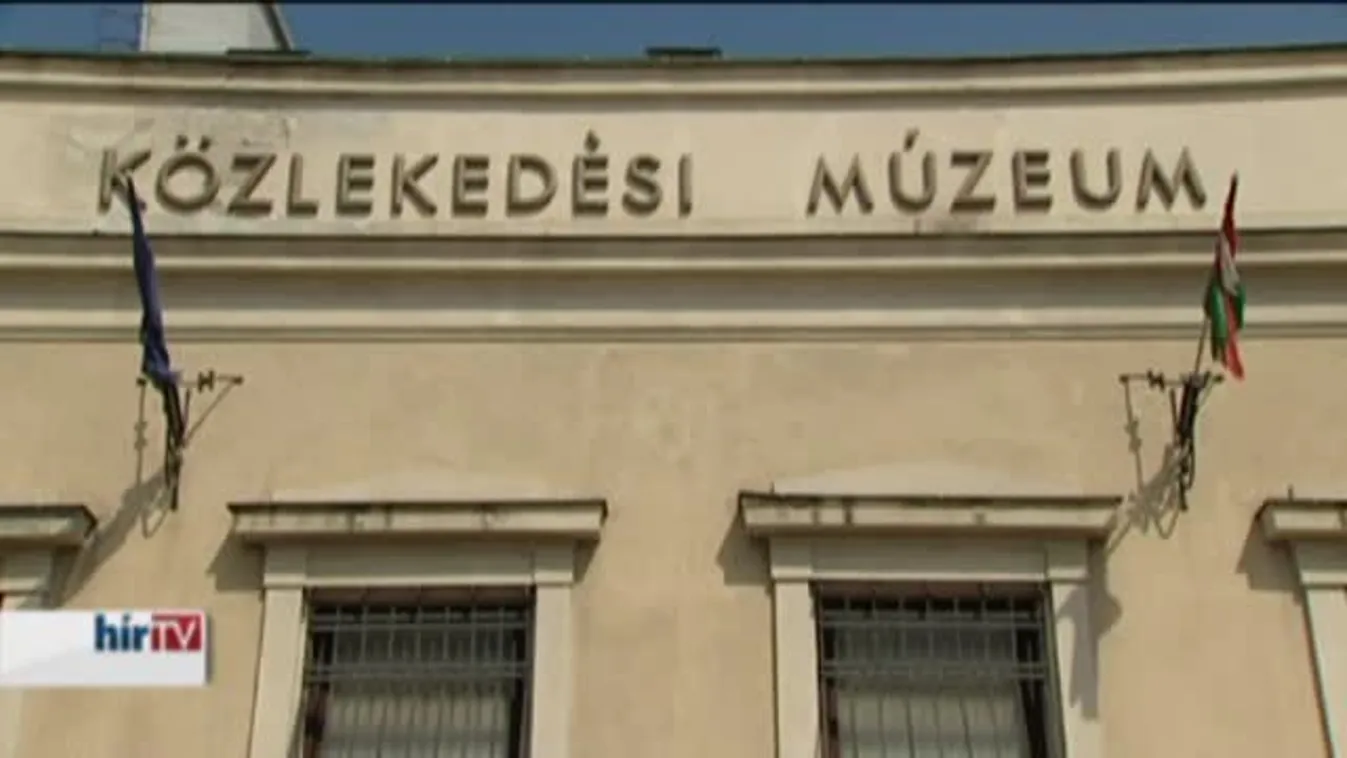 Látogatási rekorddal búcsúzott a Közlekedési Múzeum