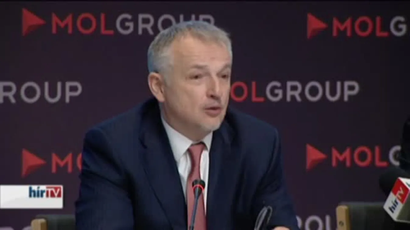 Hernádi Zsolt az INA-ról