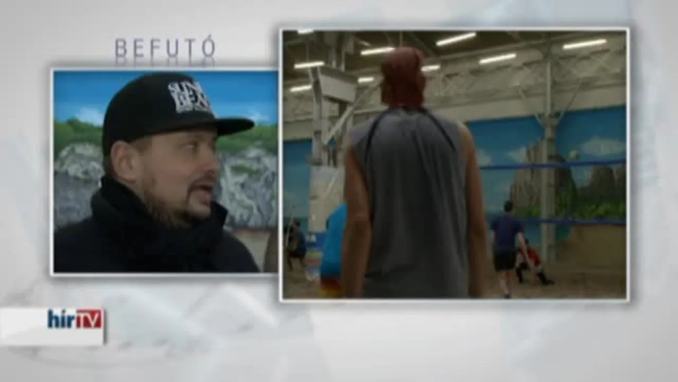 Befutó Szabad stílus – A Sunrise Beach sportkomplexum