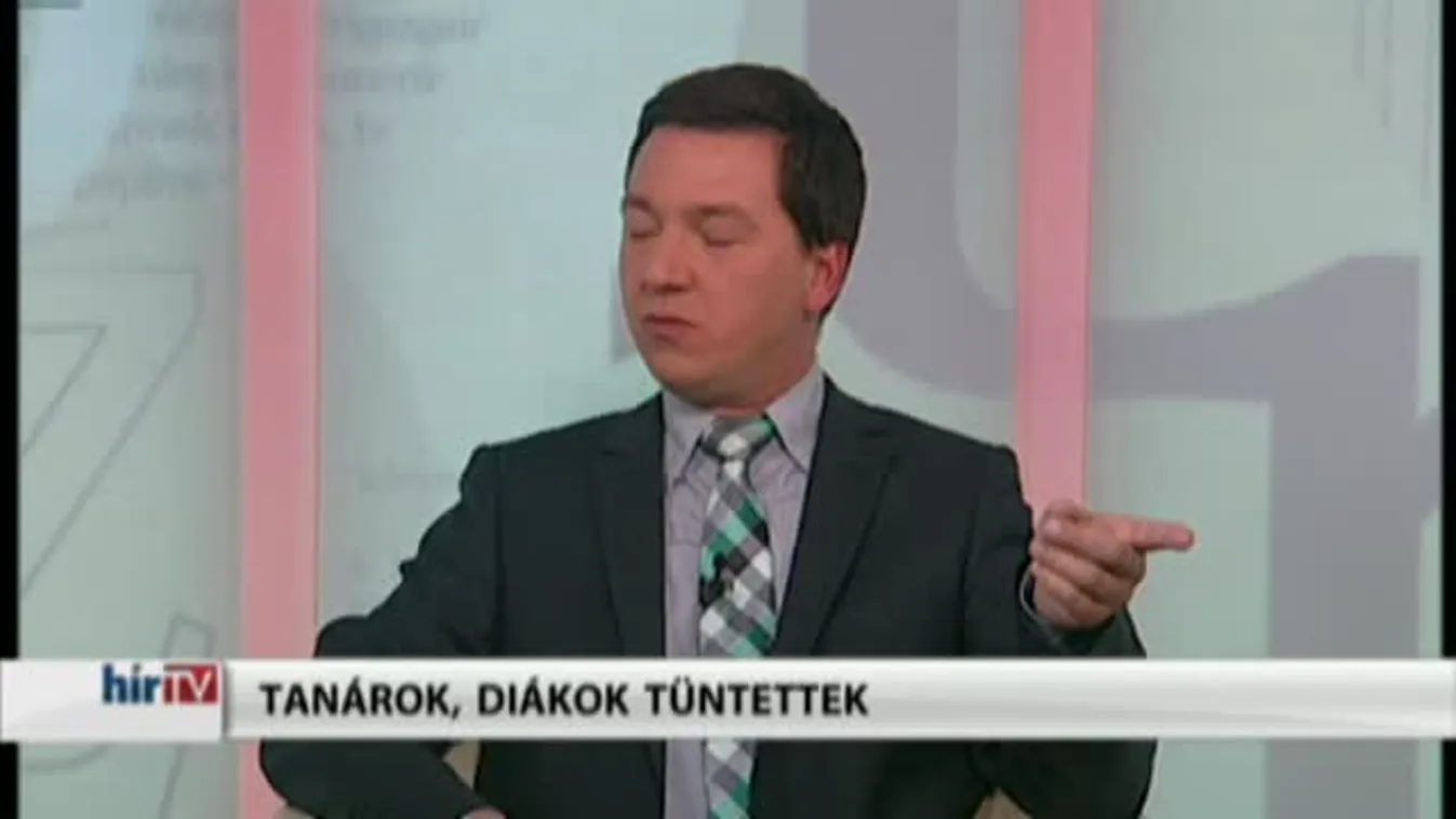 Lapzárta – Rogán: Nem kötelező a Hír TV-be menni