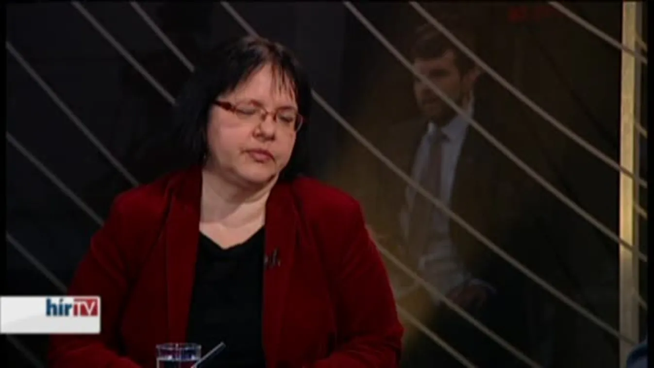 Külpolitikai percek N. Rózsa Erzsébettel