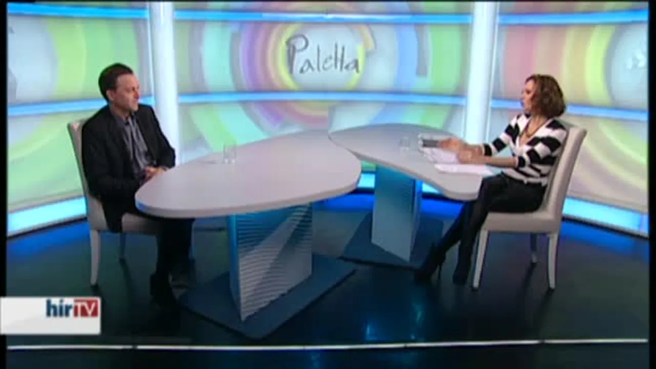 Paletta – Meghirdette a Veszprémi Petőfi Színház a 2015/2016-os évadát