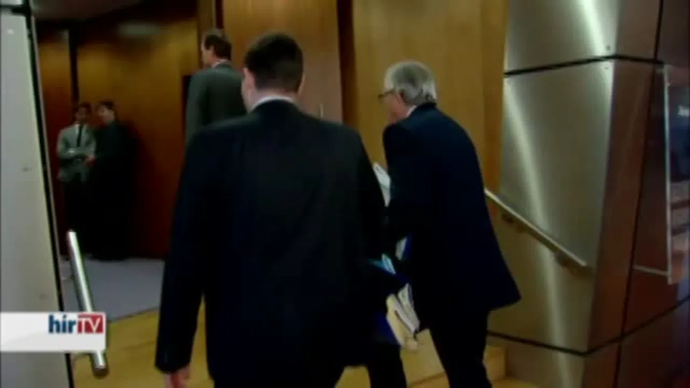 Európai Híradó – Átvilágítás