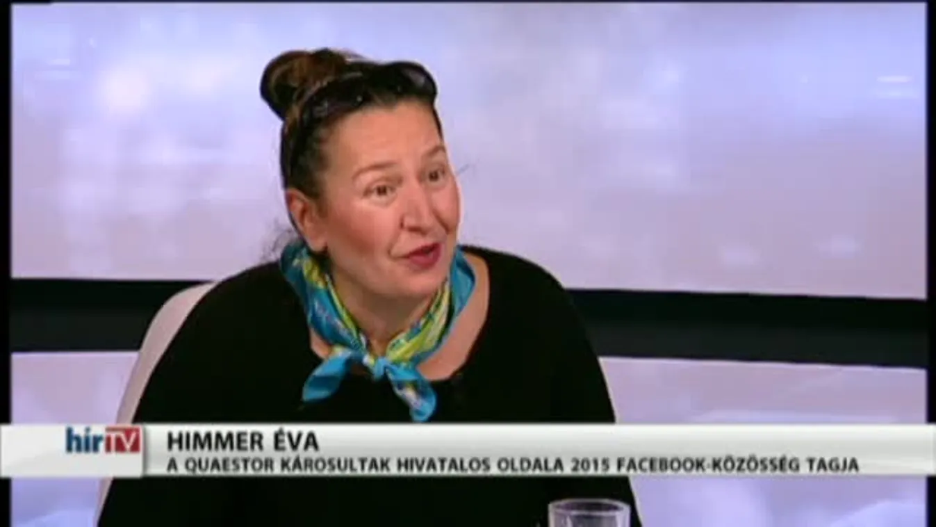 Magyarország élőben – A Quaestor-ügy károsultjai