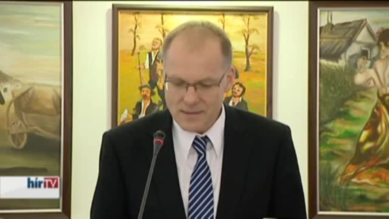 Konferencia a települési adók bevezetésről