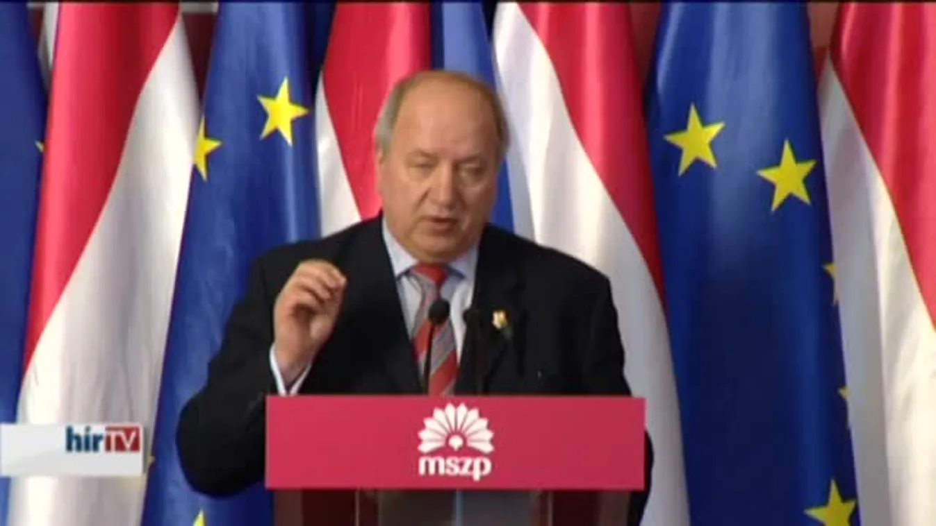 MSZP: a 2016-os költségvetés biztosítsa a nyugdíjminimum legalább 30 százalékos emelését