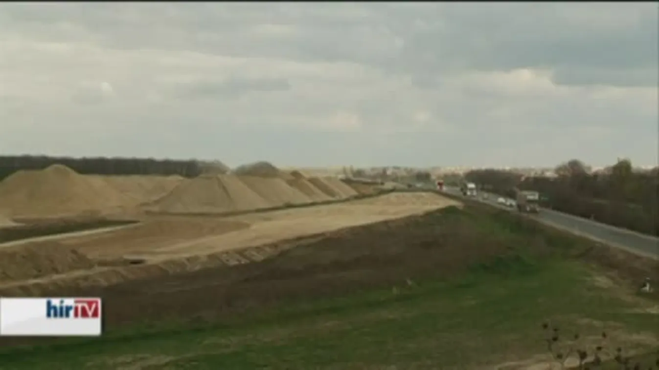 M4: mégis folytatódik az építkezés?