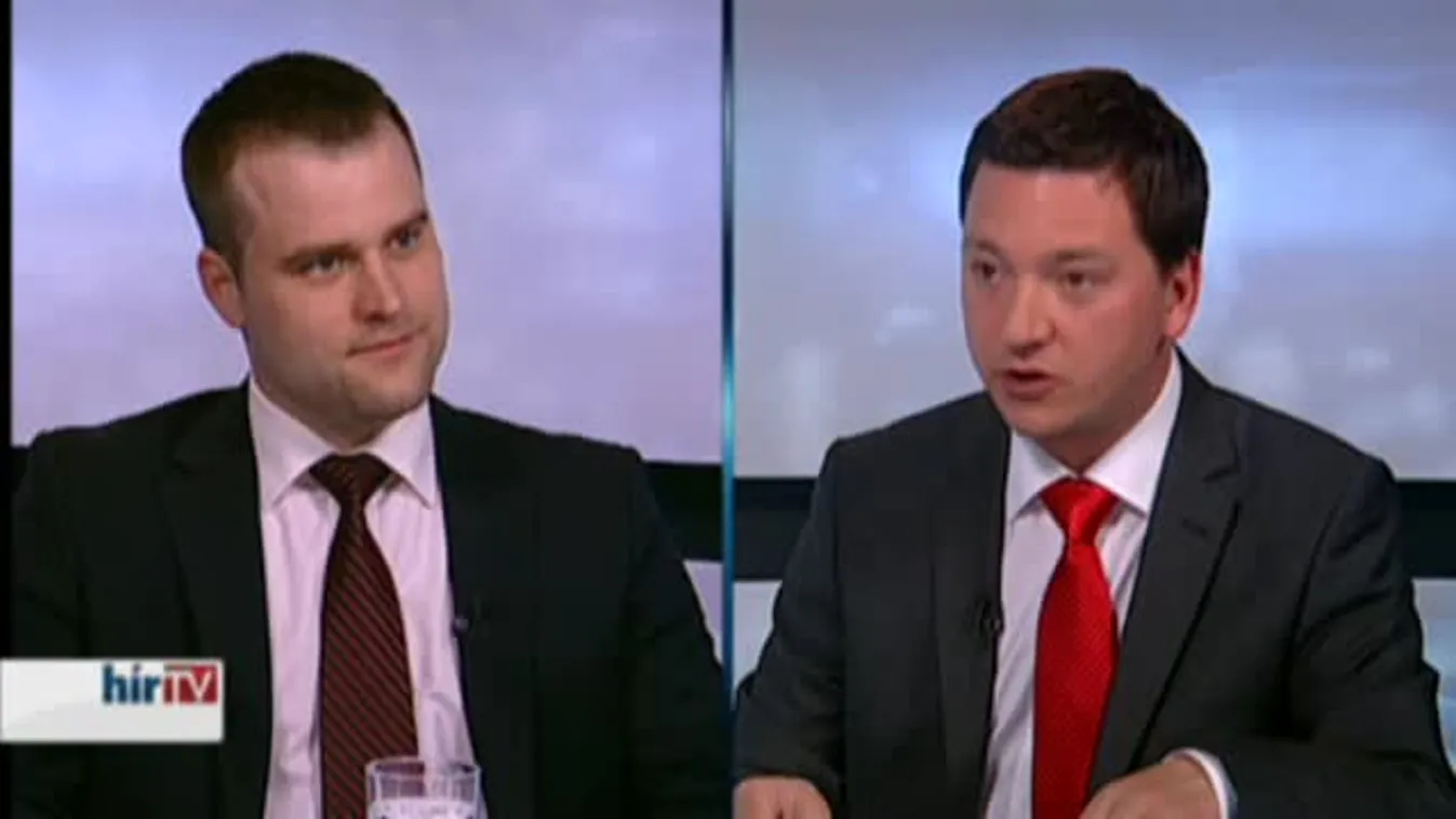 Magyarország élőben – A Jobbik bevezetné a magáncsődöt, de másképp