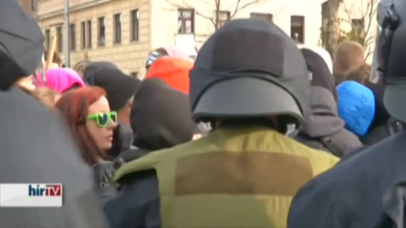 Európai híradó – Antiszemita és cigányellenes-e a Jobbik?