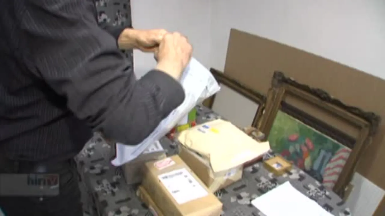 Miniatűrök kiállítása Kaposváron