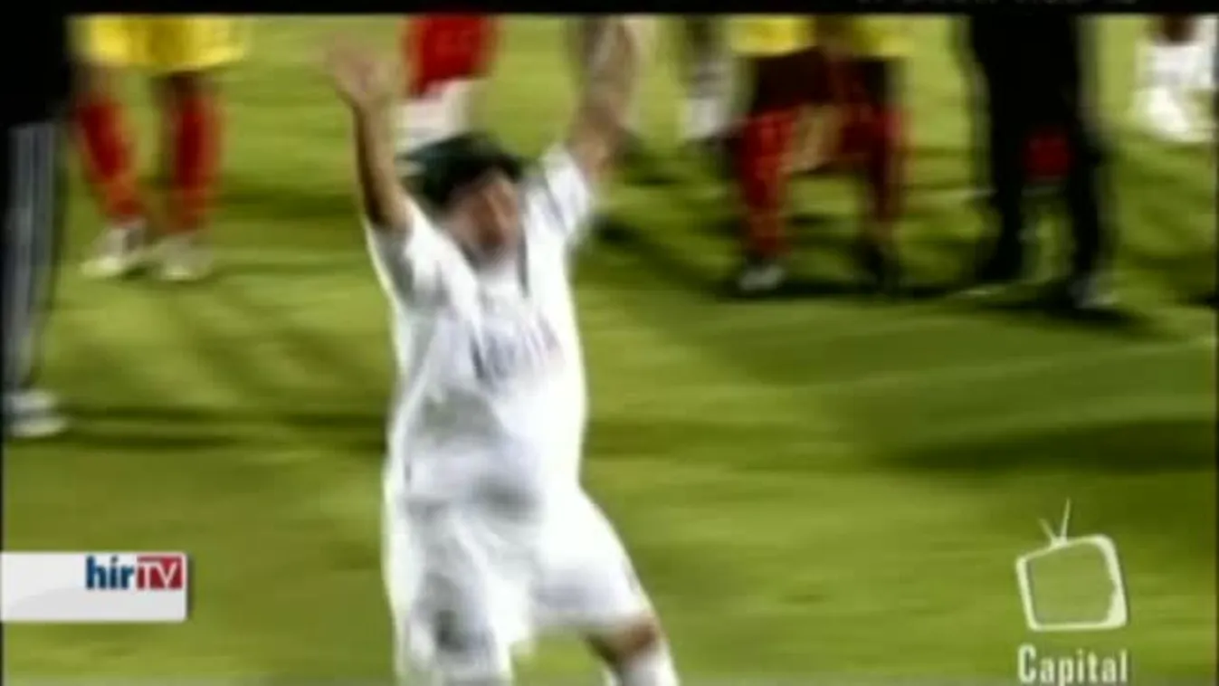 A békéért focizott Maradona Kolumbiában