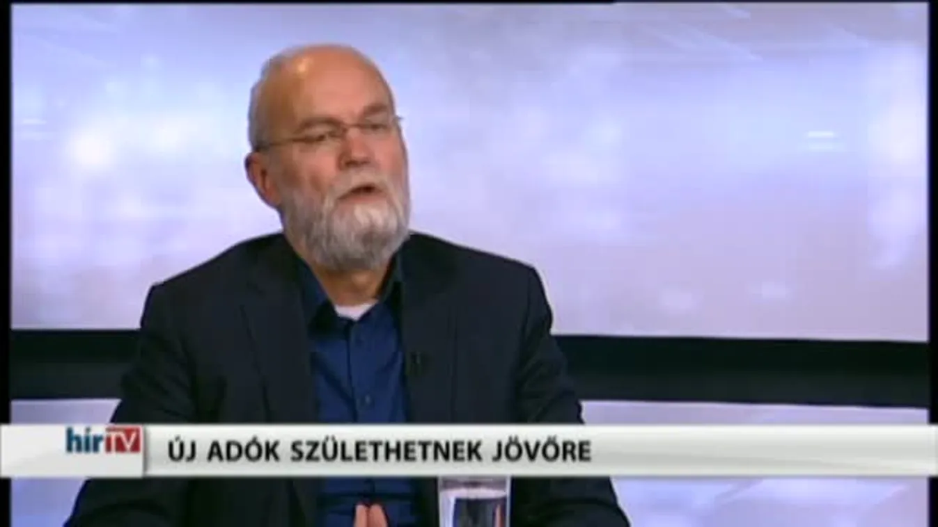 Magyarország élőben – Új adók születhetnek jövőre