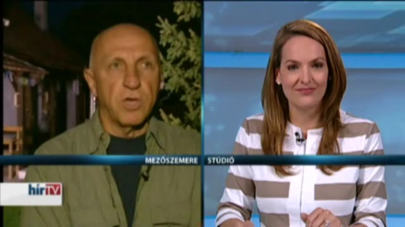 Magyarország élőben – Földrengés volt Nepálban, a kint lévő magyarok fele még nincs meg