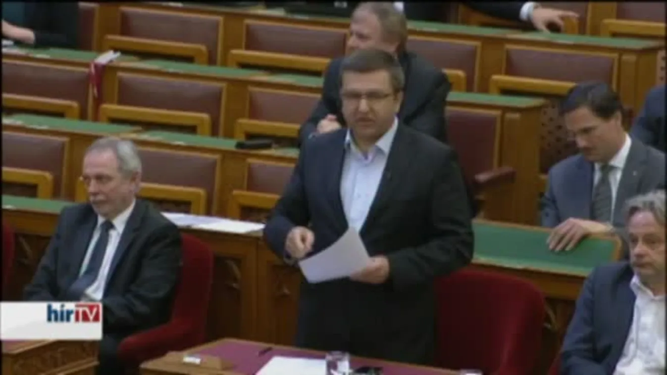 Czomba Sándor államtitkár a magyar foglalkoztatási adatokról