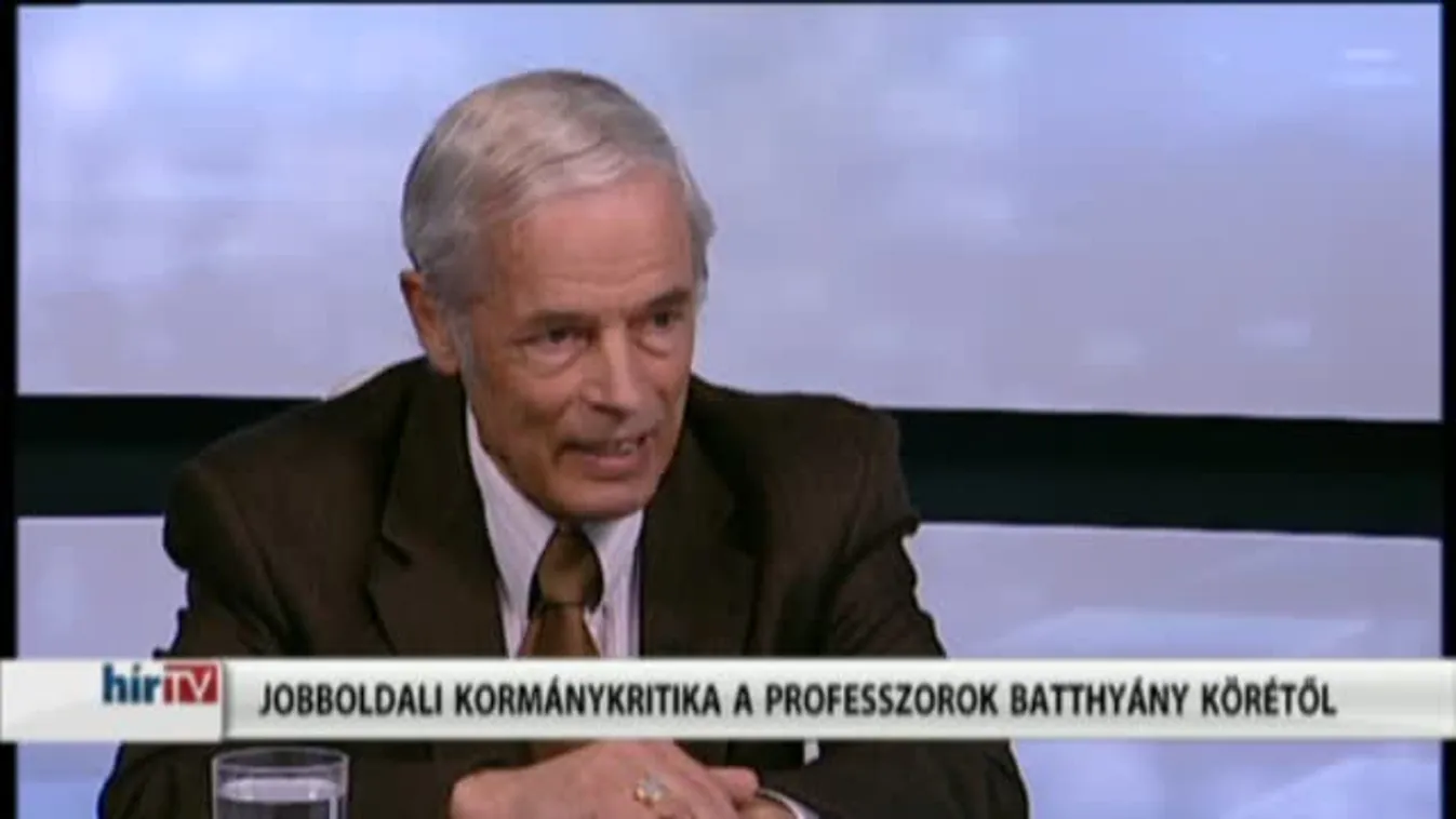 Magyarország élőben – Jobboldali kormánykritika