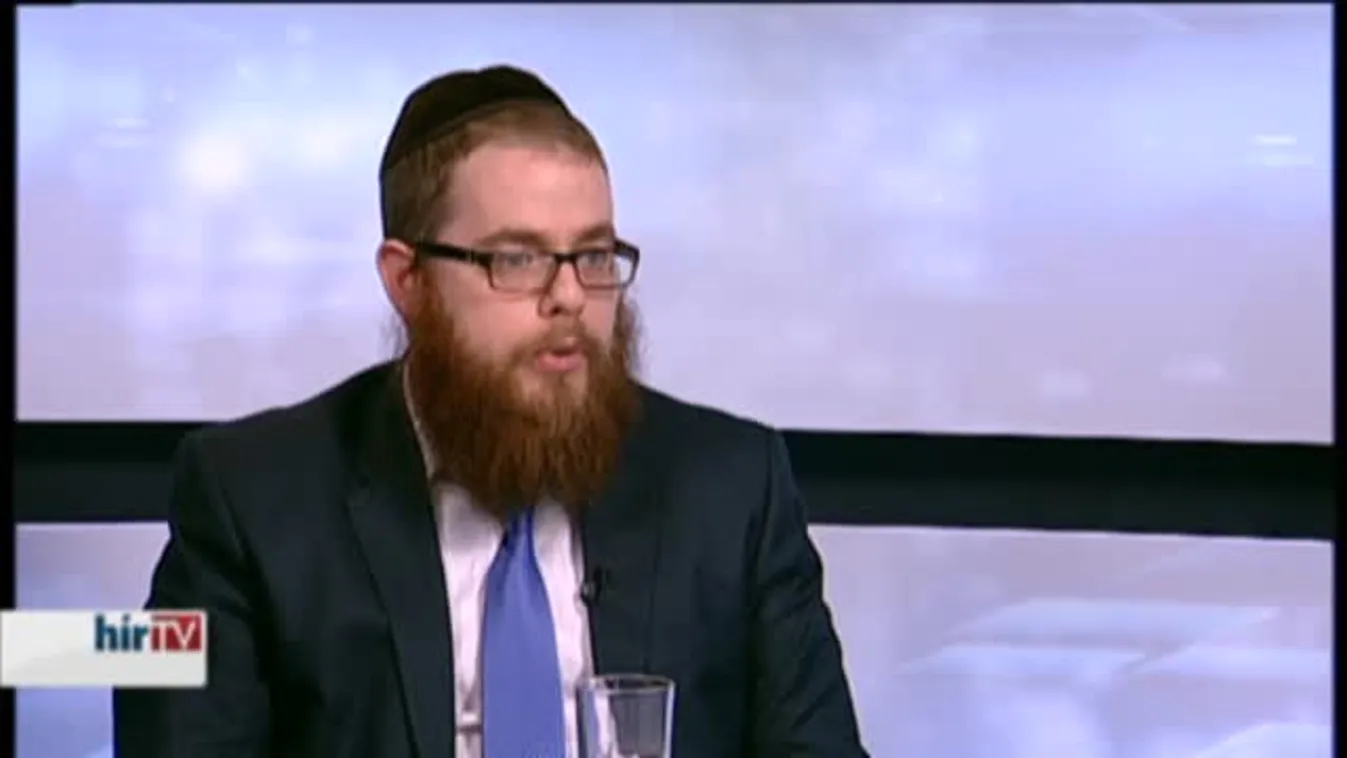 Magyarország élőben – Holokauszt emléknap