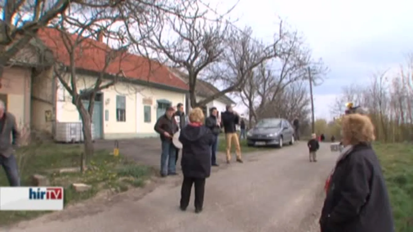 Emmausz-járás Bólyban