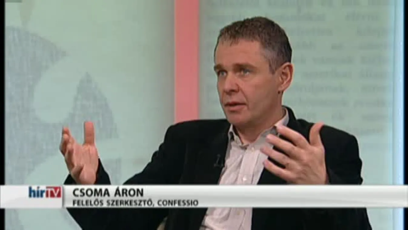 Lapzárta – Békét sürgetett Ferenc pápa