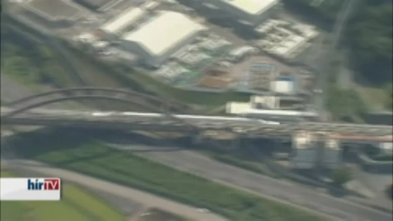 603 km/h-val száguldott a japán Maglev-vonat