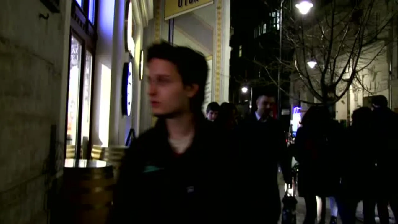 Gozsdu Night Market: Budapest legszínesebb forgataga