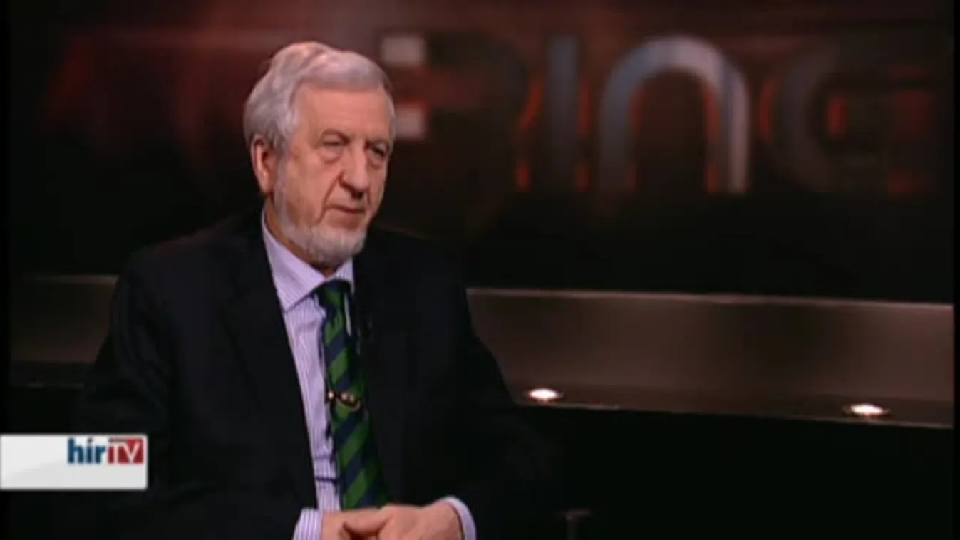 Ring – Vendég: Jeszenszky Géza