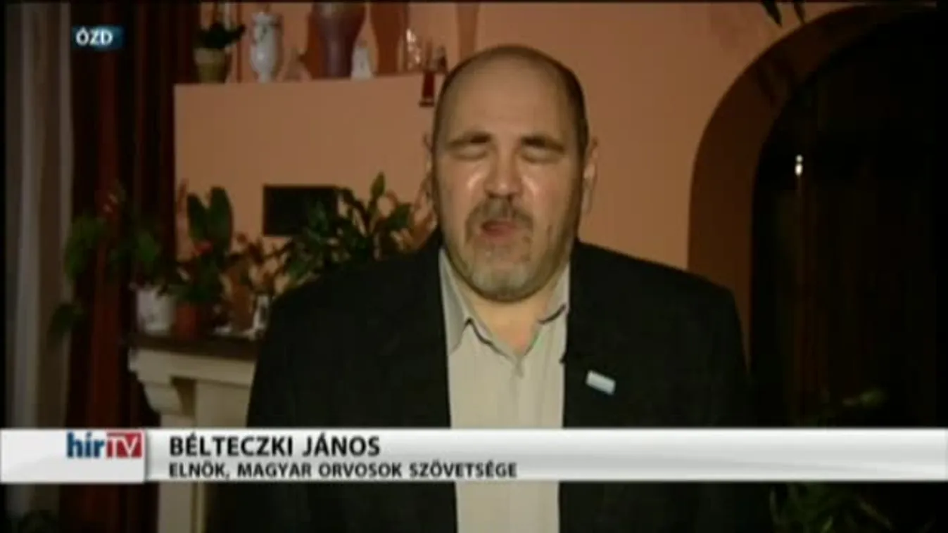 Magyarország élőben – Törvényileg szentesített hálapénz?