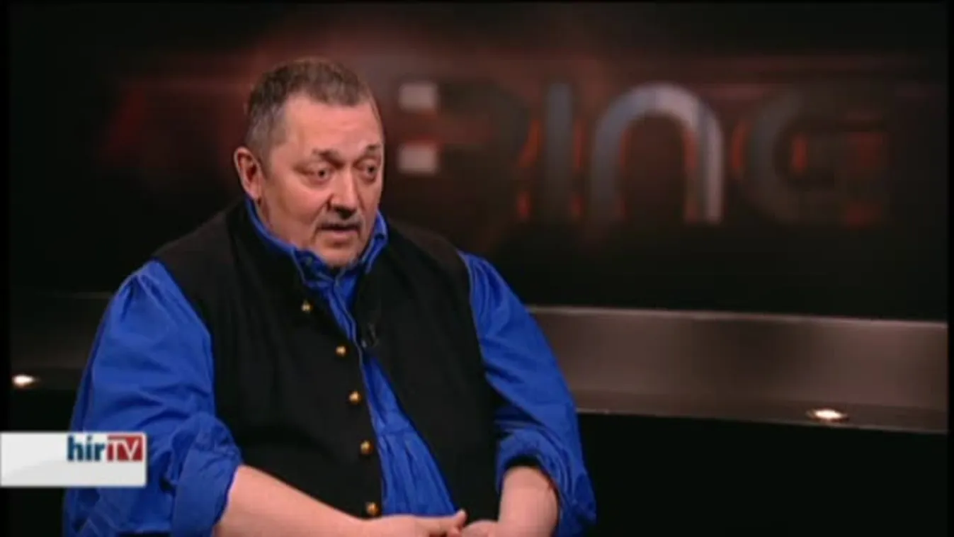 Ring – Vendég: Vidnyánszky Attila