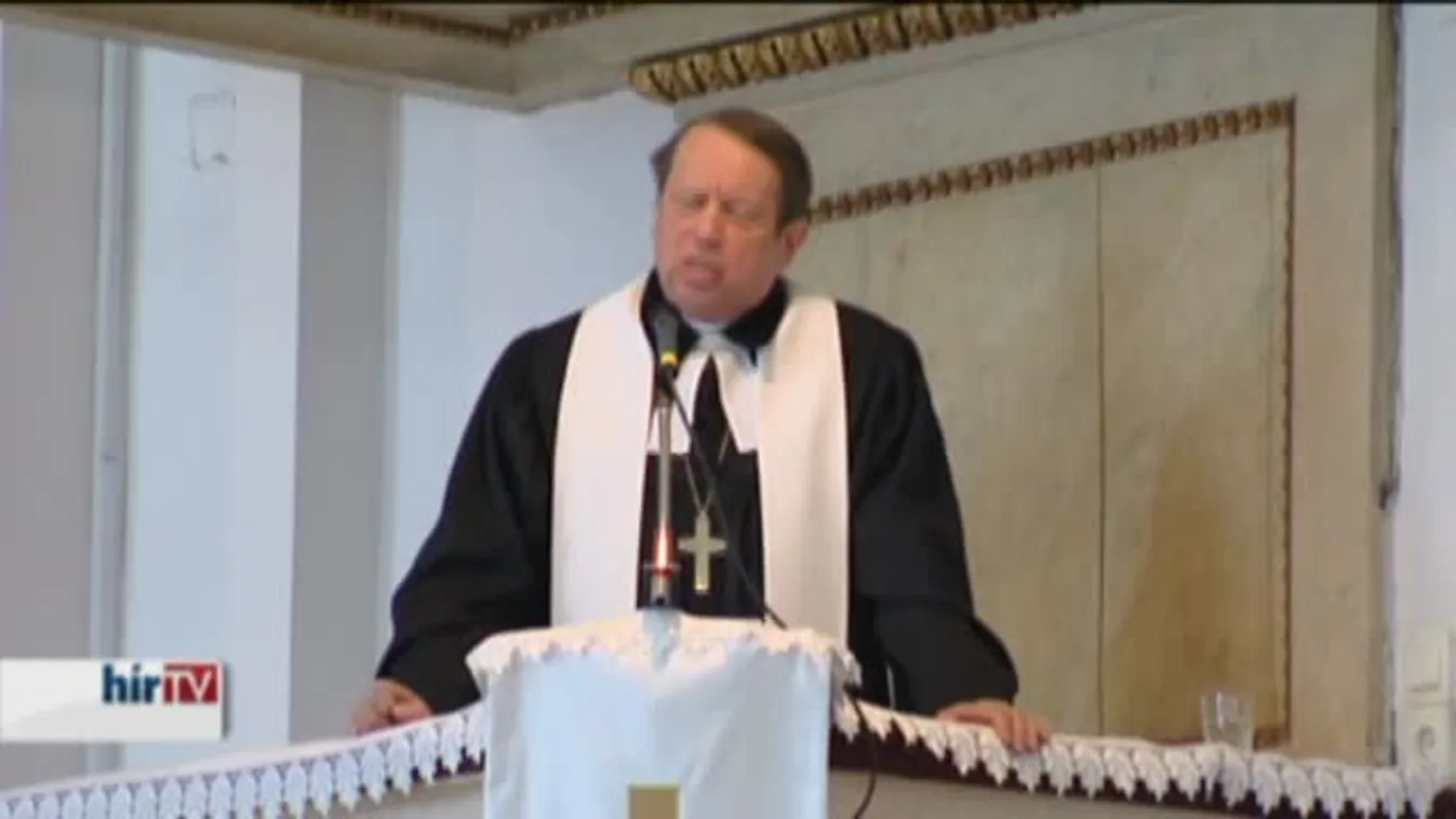 A Magyarországi Evangélikus Egyház húsvéti üzenete