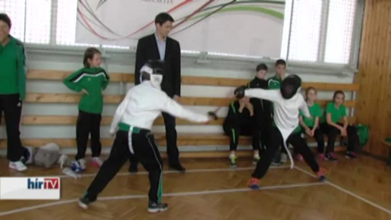 Befutó – Vendégeskedés a BEAC-nál