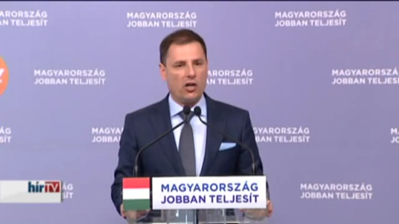 Fidesz: 23 éves csúcson a foglalkoztatottság