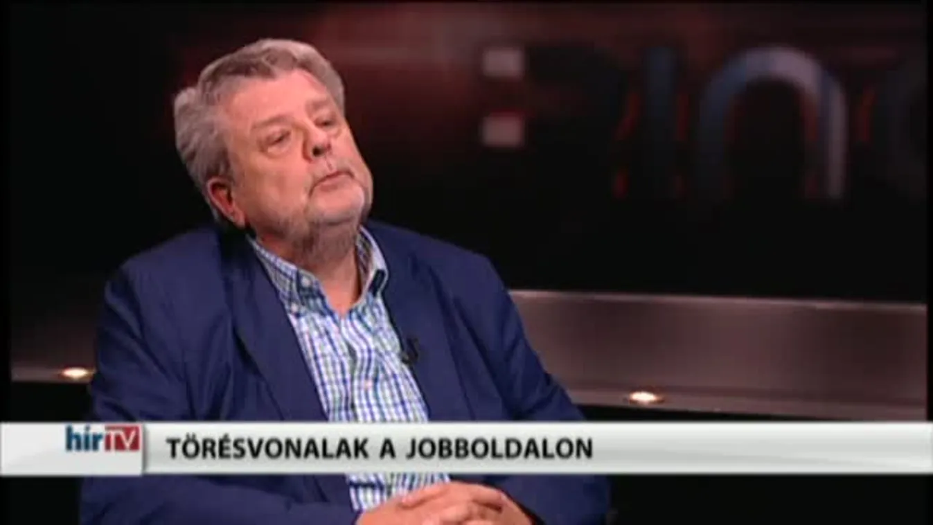 Ring – Vendég: Csizmadia László