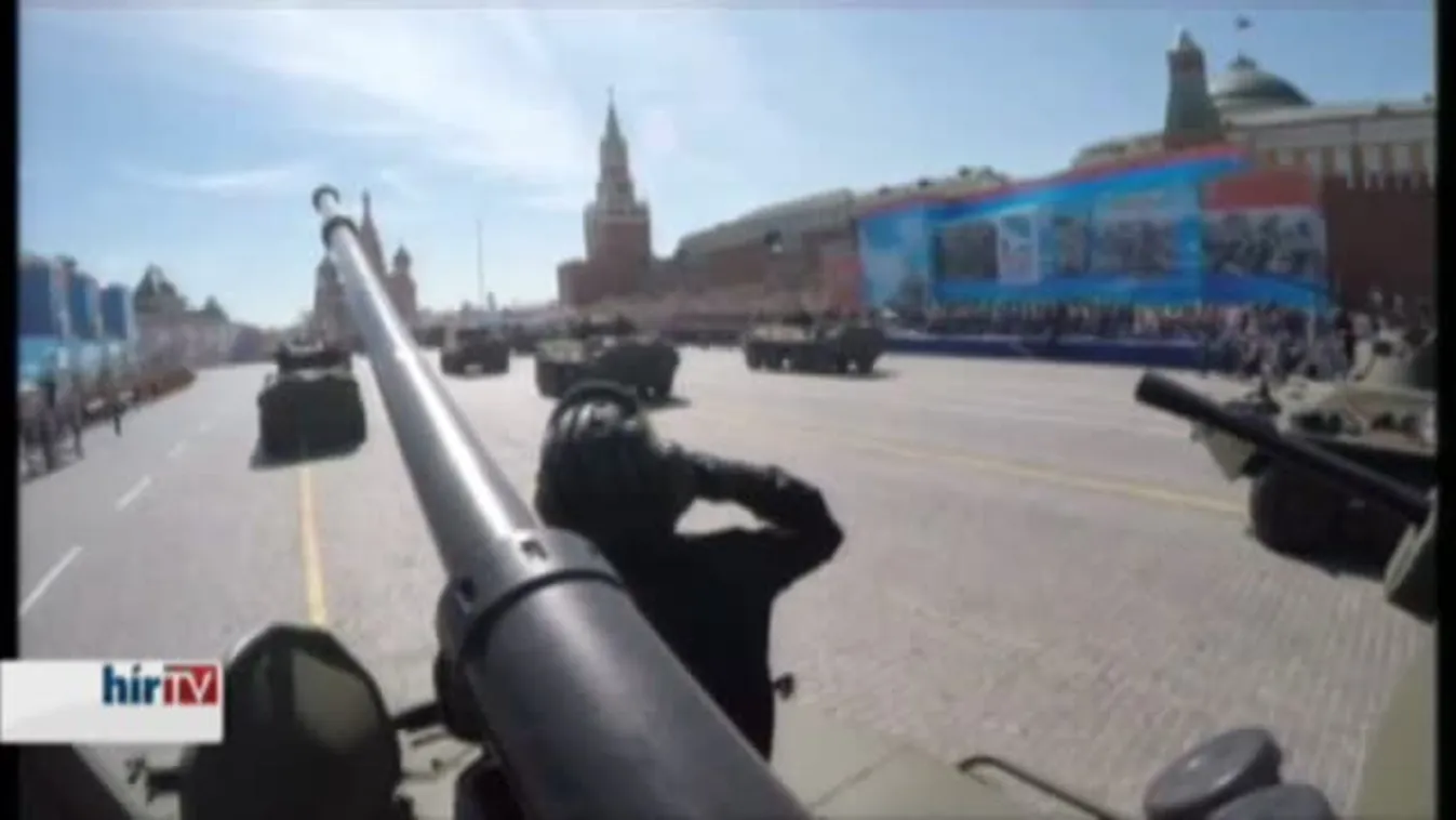 Hírvilág - Győzelem napja