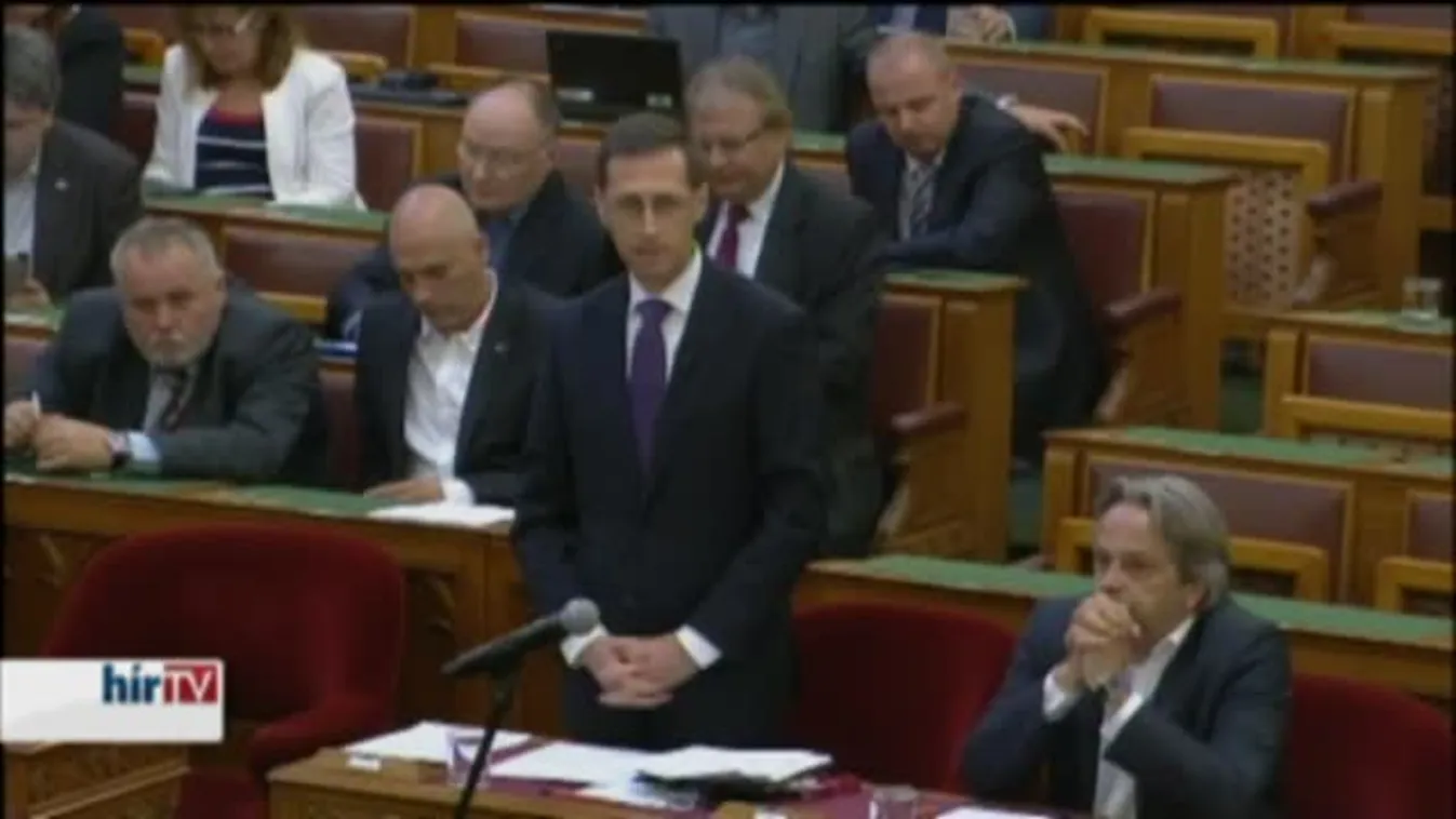 Varga: Meglepetésszámokat produkál a gazdaság