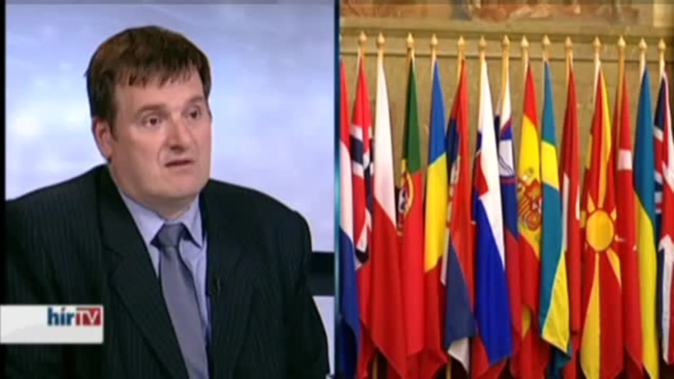 Magyarország élőben – NATO-közgyűlés Budapesten