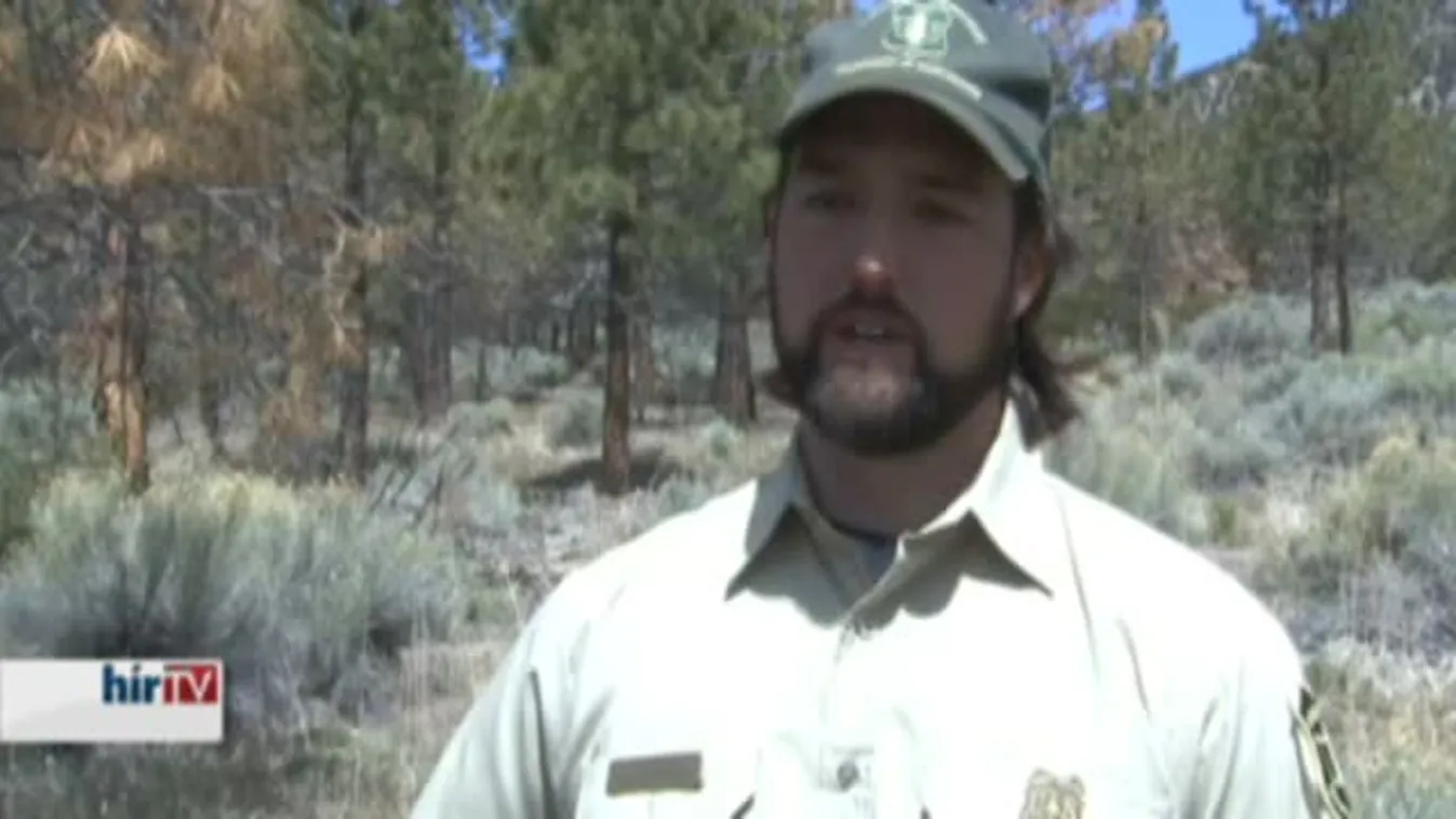 Felfedező – A klímaváltozás tünetei