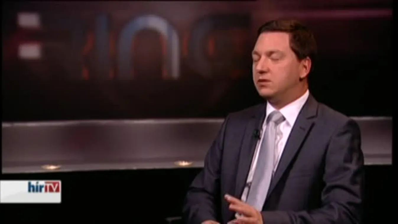 Ring – Vendég: Fodor Gábor