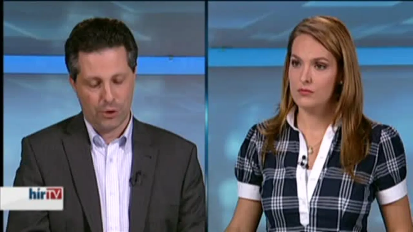 Magyarország élőben - Az LMP a Fidesz alternatívája szeretne lenni