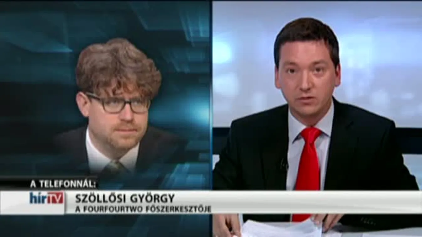 Magyarország élőben – FIFA-botrány